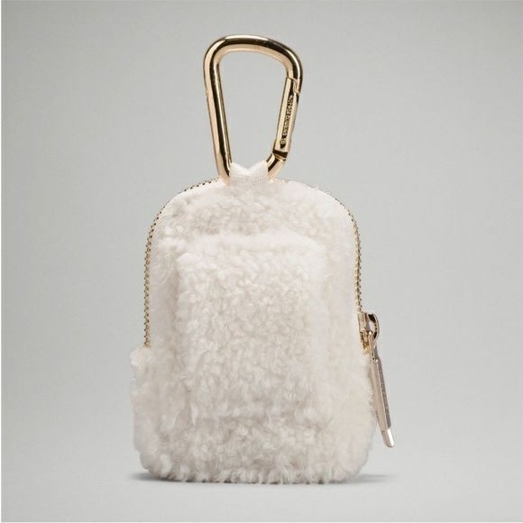 New Nano Bag Light ivory with gold - Picture 5 of 5